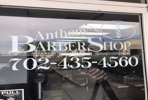 Anthony’s BarberShop