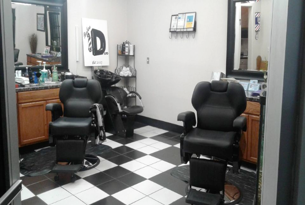 Barbers Den and Beauty Salon