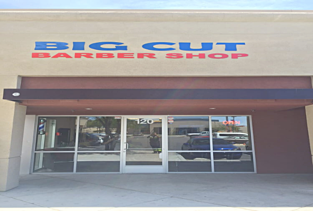 Big Cut Barber Shop