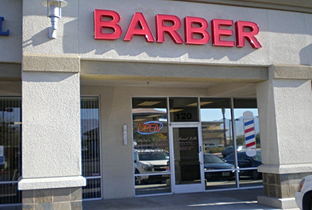 Centennial Hills Barbershop