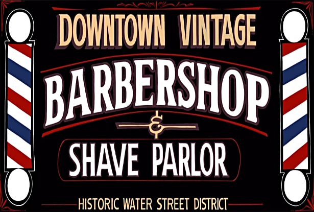 Downtown Vintage Barbershop
