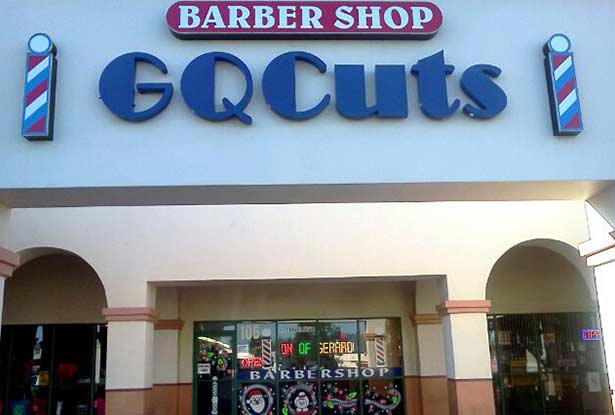 GQ Cuts Barbershop