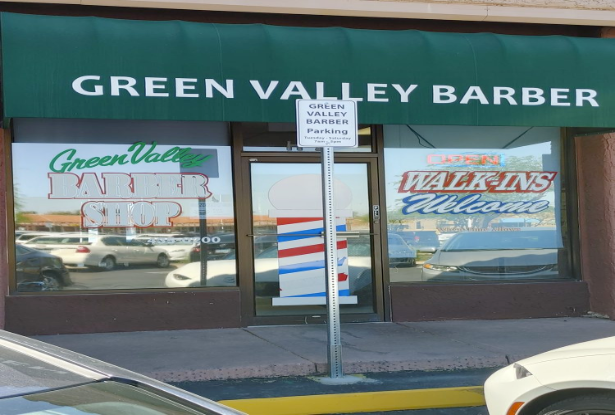 Green Valley Barber Shop