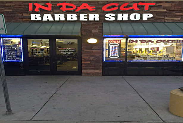 In Da Cut Barber Shop