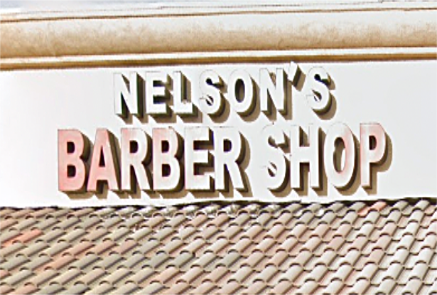 Nelson’s Barber Shop