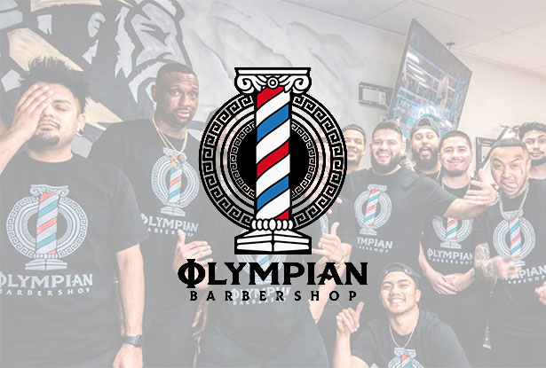 Olympian Barber Shop