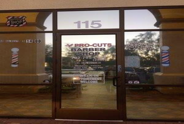 Pro-Cuts Barber Shop