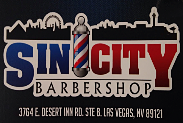 Sin City Barbershop