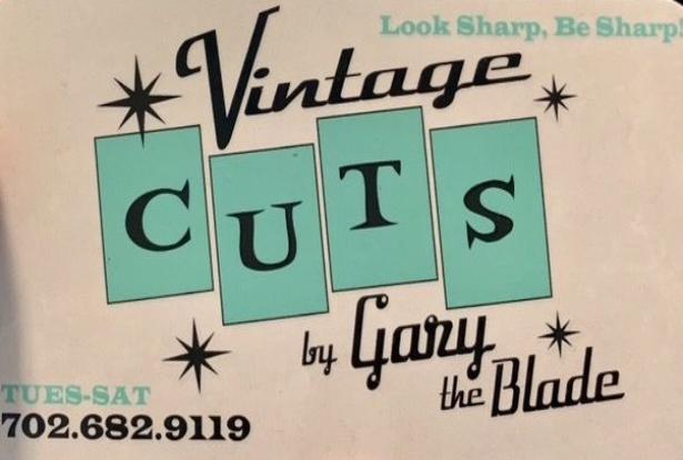 Vintage Cuts by Gary Schivo