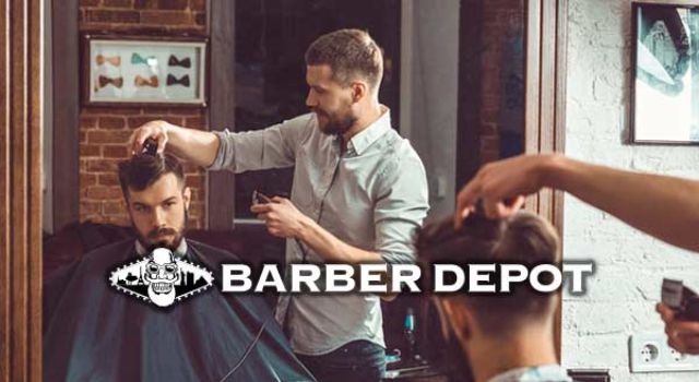 Nellis AFB Exch Barber Shop