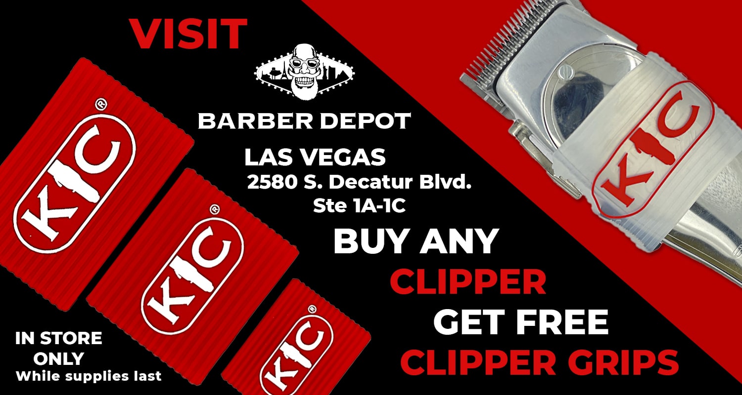 Barber Supplies In Store Specials In Las Vegas – Barber Depot LV
