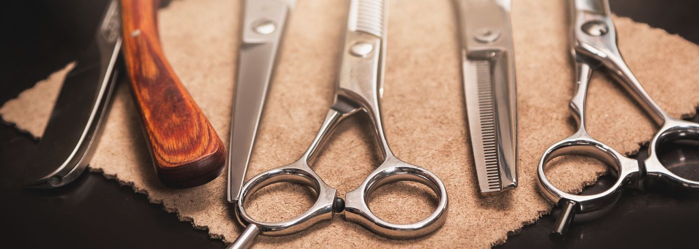 How To Clean Barber Tools 