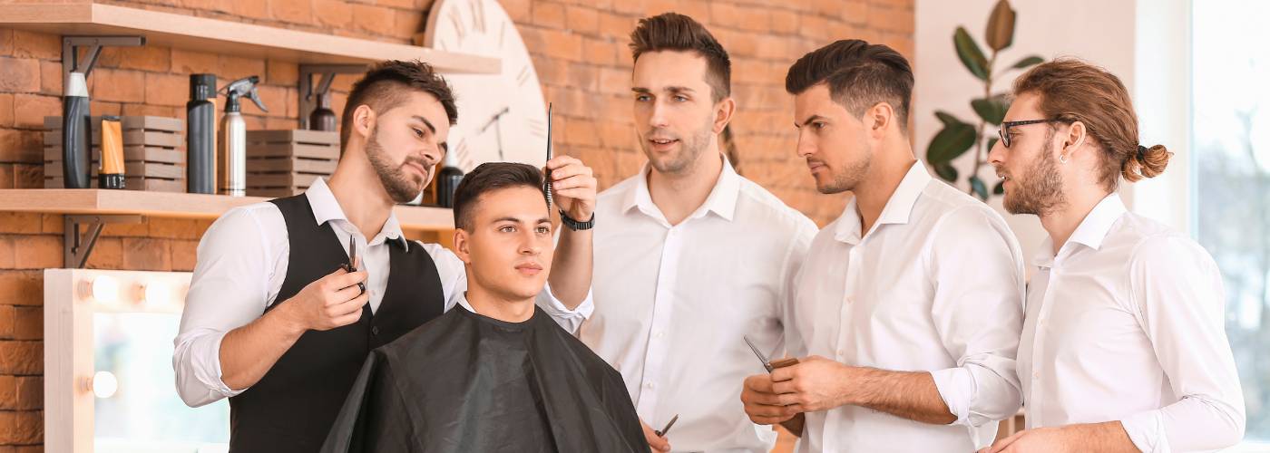 How Long Is Barber School in Nevada
