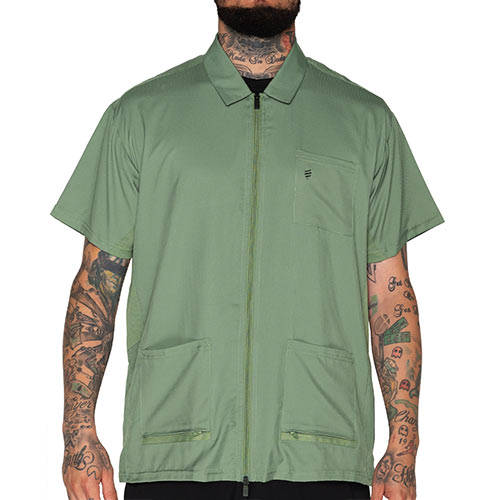 the-barber-jacket-army-green
