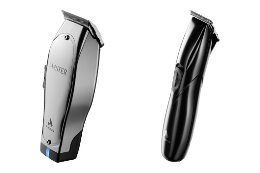 Precision Power with Andis Clippers Trimmers