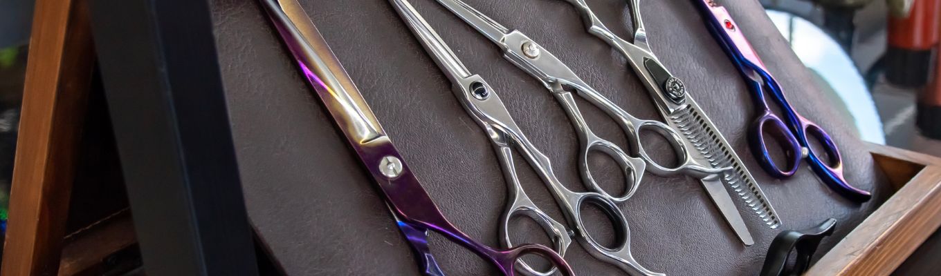 How To Pick Your Barber Shears