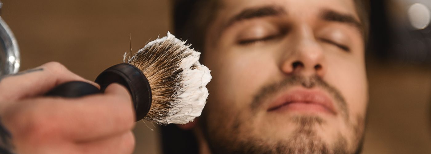 How To Use A Shaving Brush