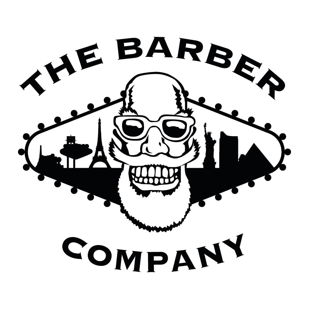 The Barber Company logo