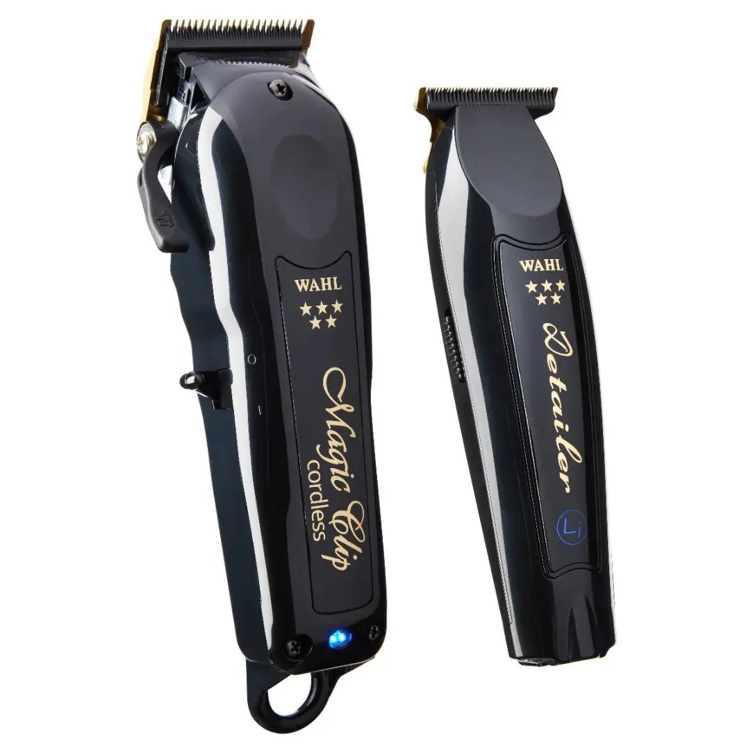 Cordless Barber Combo Clipper and Trimmer β Black Friday Bundle Las Vegas