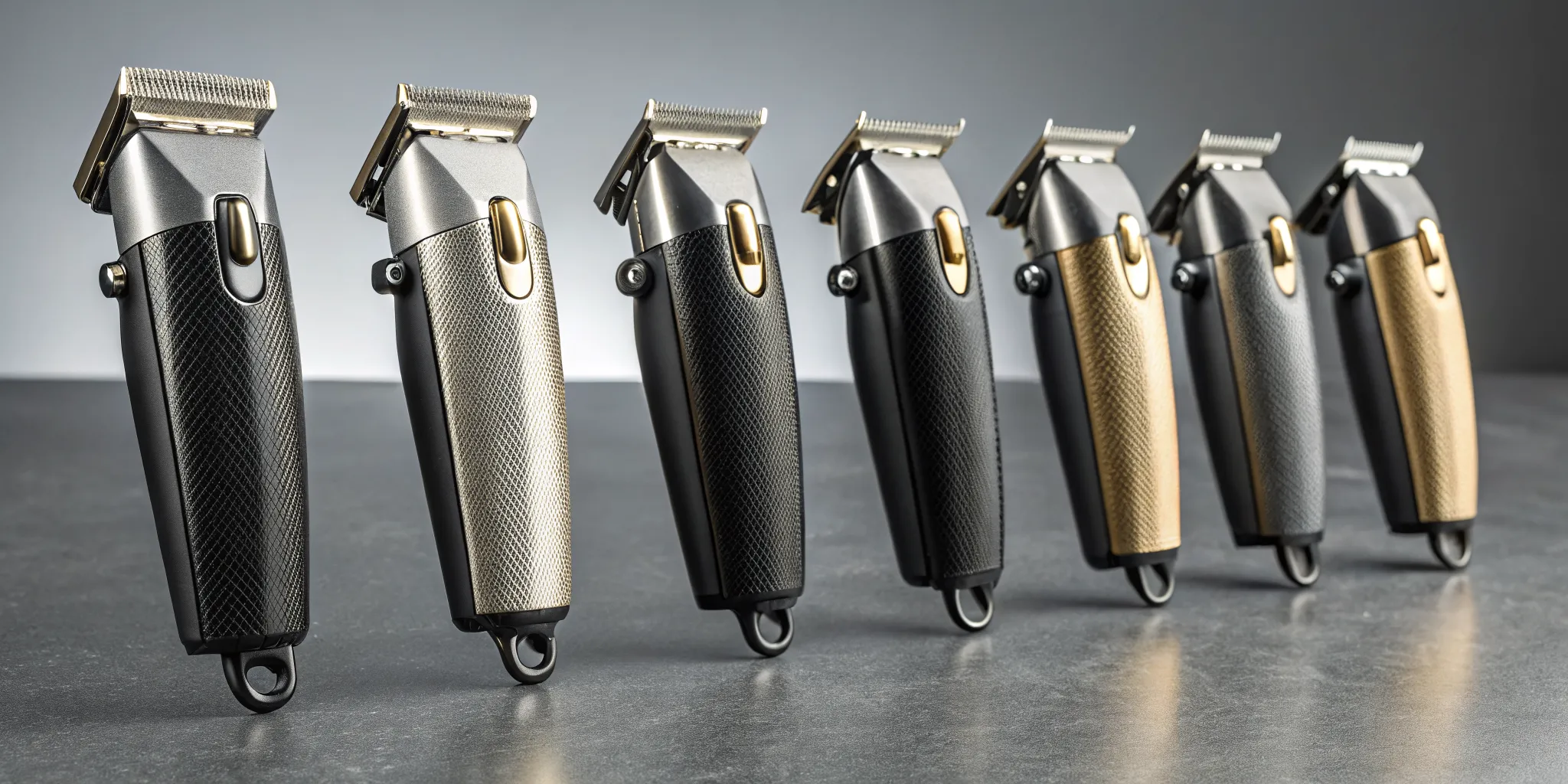 Seven of the best professional barber clippers for creating flawless fades.
